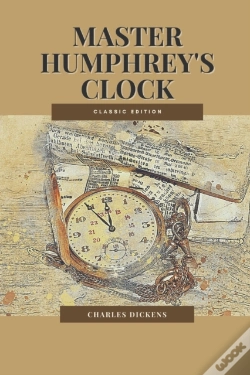 Capa do artigo Master Humphrey'S Clock