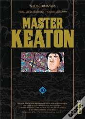 Capa do artigo Master Keaton T.10