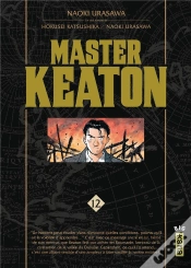 Capa do artigo Master Keaton T12