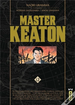 Capa do artigo Master Keaton T12