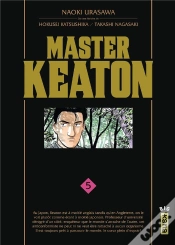 Capa do artigo Master Keaton T5
