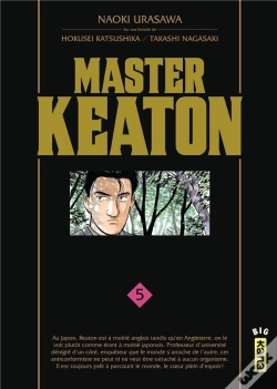 Capa do artigo Master Keaton T5