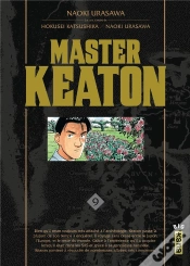 Capa do artigo Master Keaton T.9