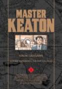 Master Keaton, Vol. 1