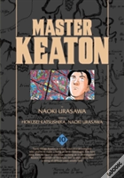 Capa do artigo Master Keaton, Vol. 10