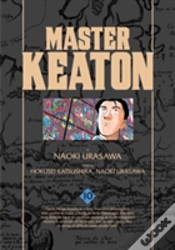 Capa do artigo Master Keaton, Vol. 10