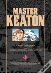 Capa do artigo Master Keaton, Vol. 11