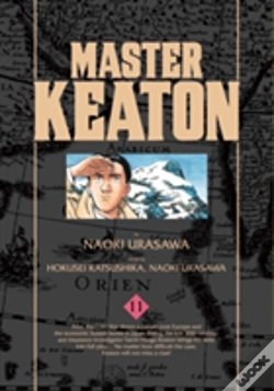 Capa do artigo Master Keaton, Vol. 11