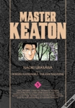 Capa do artigo Master Keaton, Vol. 5