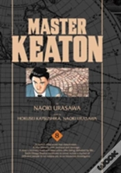 Capa do artigo Master Keaton, Vol. 8