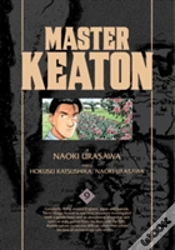 Capa do artigo Master Keaton, Vol. 9