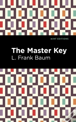 Capa do artigo Master Key