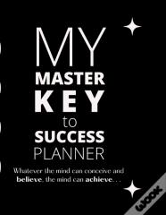 Master Key To Success Planner 2022 Full Year Set
