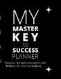 Master Key To Success Planner 2022 Full Year Set - Preview
