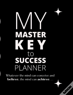 Capa do artigo Master Key To Success Planner 2022 Full Year Set