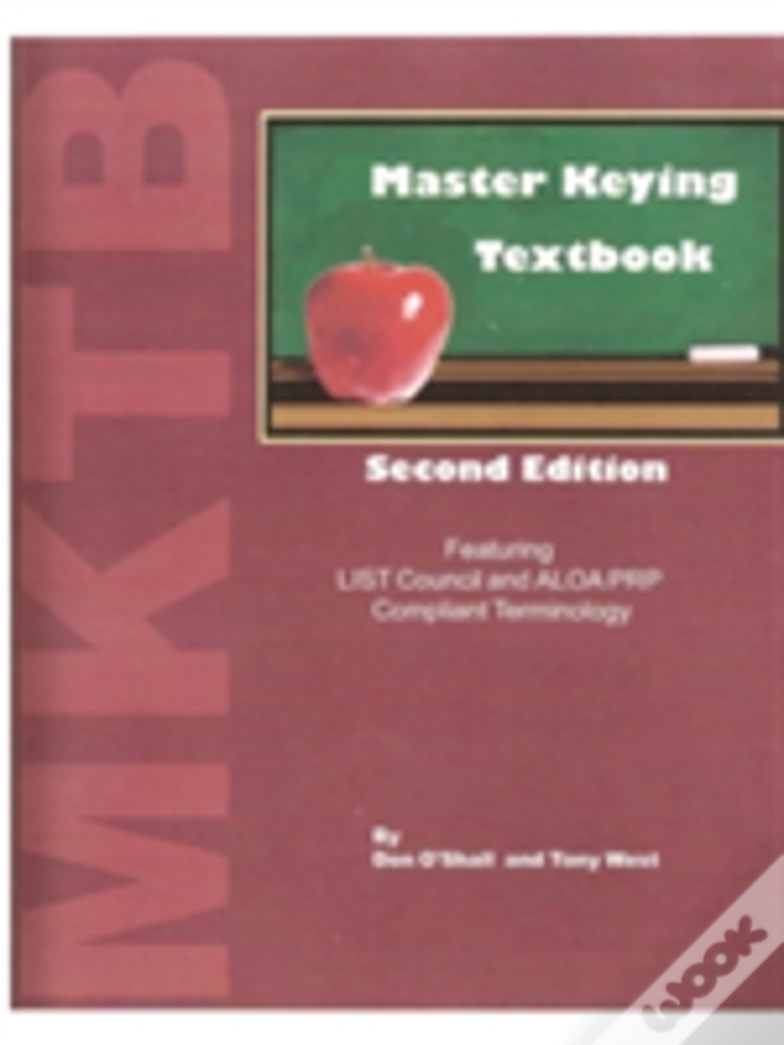 Master Keying Textbook