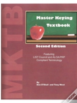 Capa do artigo Master Keying Textbook