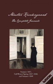 Capa do artigo Master Kierkegaard: The Complete Journals