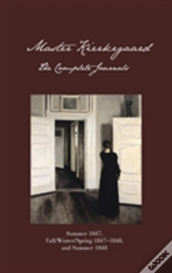 Capa do artigo Master Kierkegaard: The Complete Journals