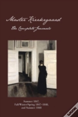 Capa do artigo Master Kierkegaard: The Complete Journals: Summer 1847, Fall / Winter / Spring 18471848, And Summer 1848