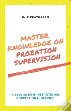 Capa do artigo Master Knowledge On Probation Supervision