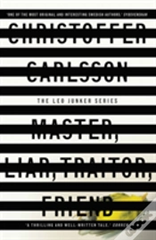 Capa do artigo Master, Liar, Traitor, Friend