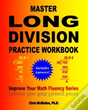 Capa do artigo Master Long Division Practice Workbook: