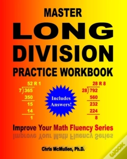 Capa do artigo Master Long Division Practice Workbook: