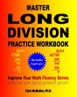 Master Long Division Practice Workbook: - Preview