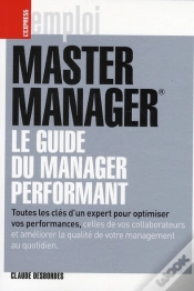 Capa do artigo Master Manager Le Guide Du Management Performant