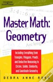 Capa do artigo MASTER MATH GEOMETRY