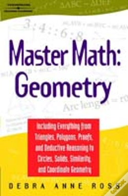 Capa do artigo MASTER MATH GEOMETRY
