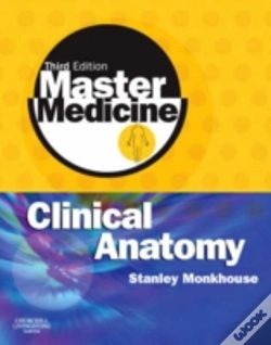 Capa do artigo Master Medicine: Clinical Anatomy