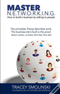 Capa do artigo Master Networking