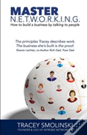 Capa do artigo Master Networking