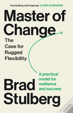 Capa do artigo Master Of Change