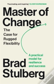 Capa do artigo Master Of Change