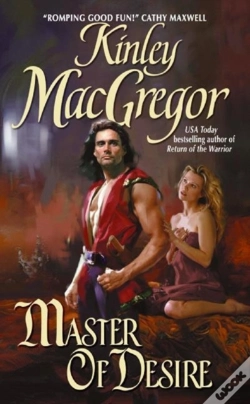 Capa do artigo Master Of Desire