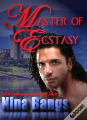 Capa do artigo Master Of Ecstasy (Mackenzie Vampires, Book 1)