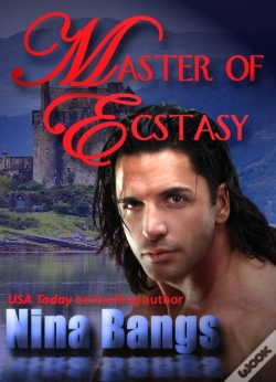 Capa do artigo Master Of Ecstasy (Mackenzie Vampires, Book 1)
