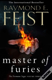 Capa do artigo Master Of Furies