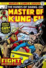 Master Of Kung Fu Epic Collection: Fight Without Pity