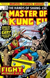 Capa do artigo Master Of Kung Fu Epic Collection: Fight Without Pity