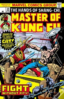 Capa do artigo Master Of Kung Fu Epic Collection: Fight Without Pity