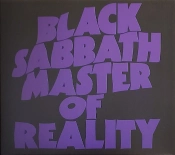 Capa do artigo Master Of Reality - CD