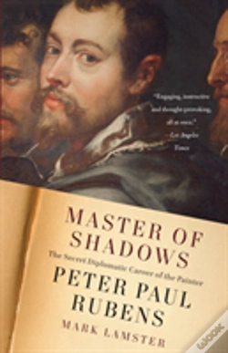 Capa do artigo Master Of Shadows