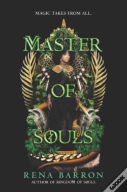 Capa do artigo Master Of Souls