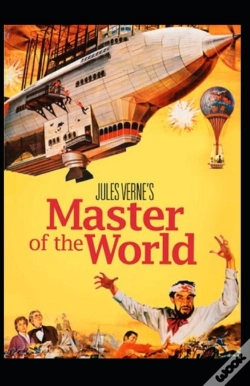 Capa do artigo Master Of The World Original Edition (Annotated)