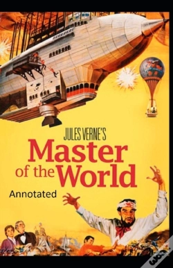 Capa do artigo Master Of The World Original Edition (Annotated)