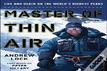 Master Of Thin Air